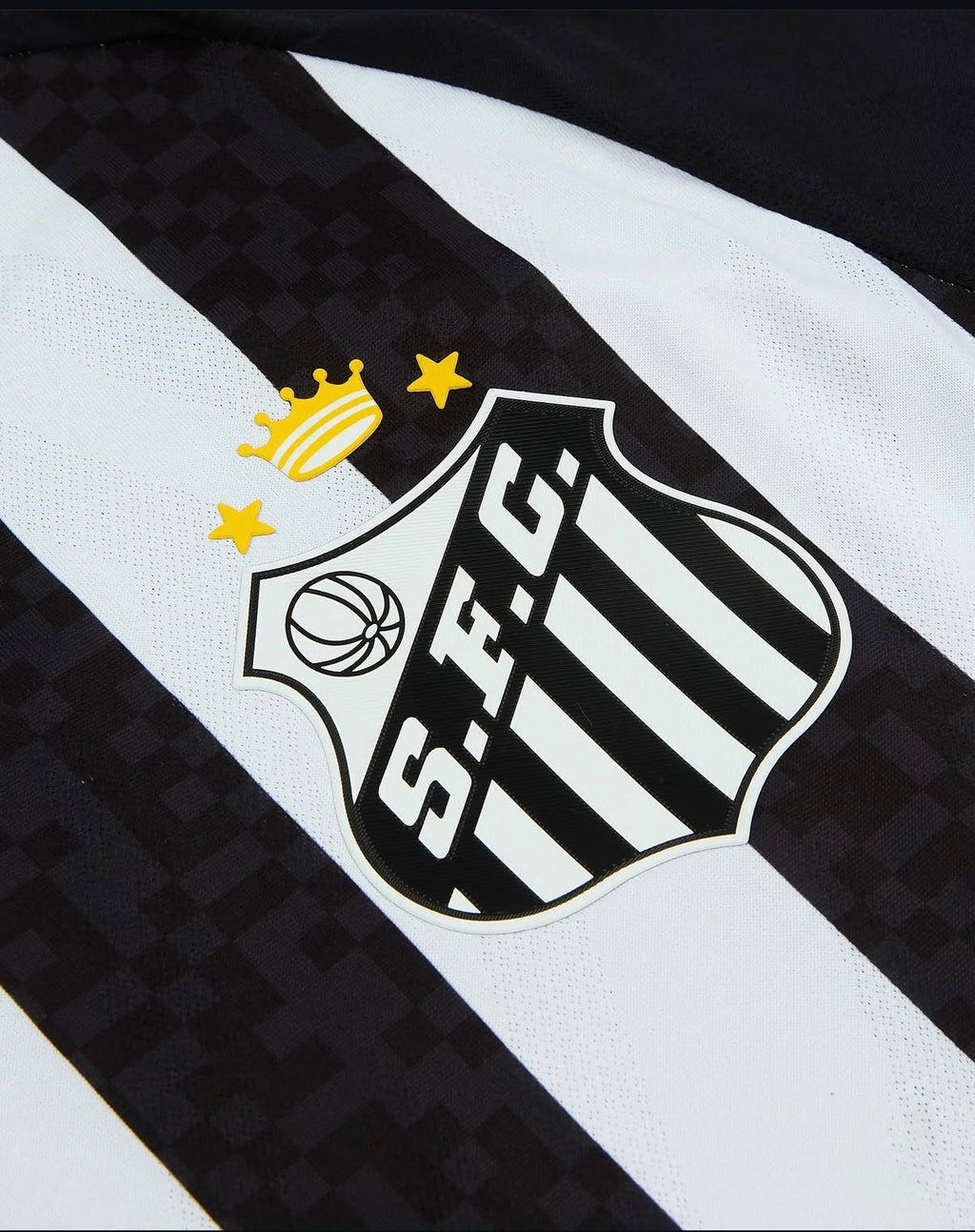 Santos 2025 x Neymar