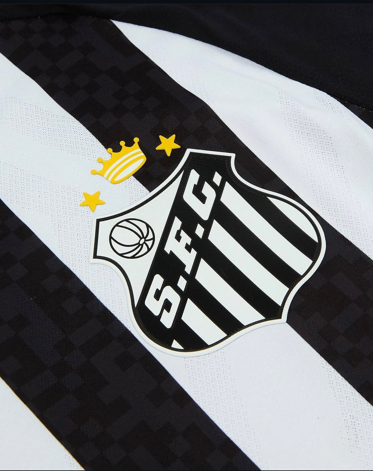 Santos 2025 x Neymar