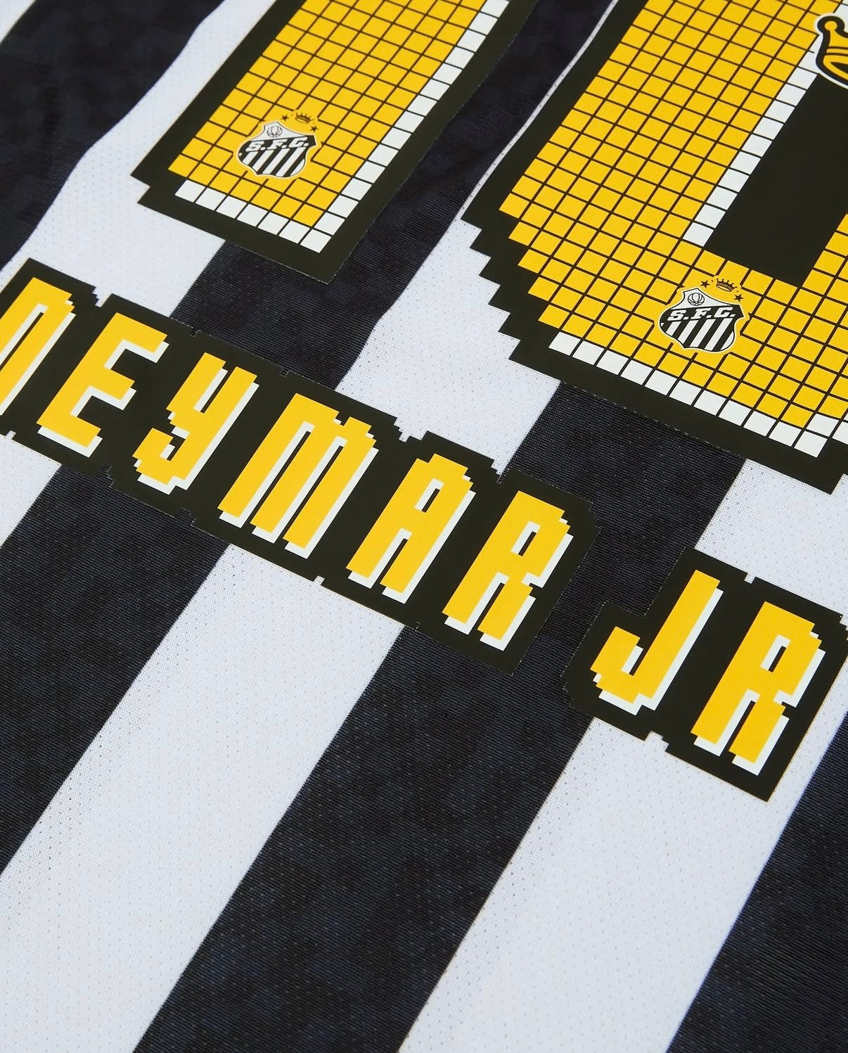 Santos 2025 x Neymar