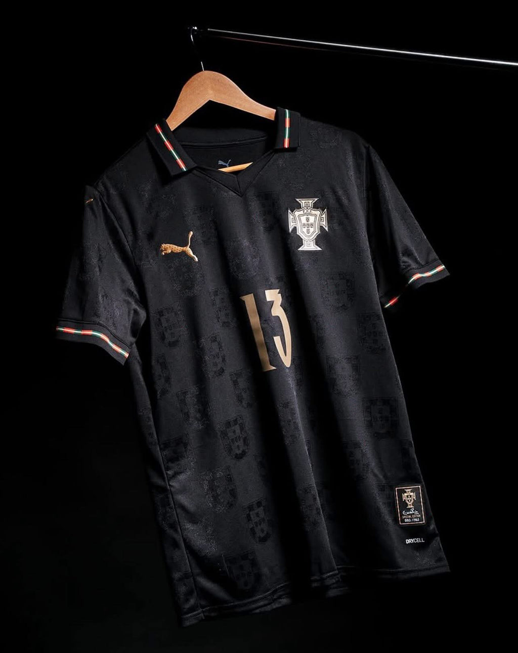 Portugal x Eusebio