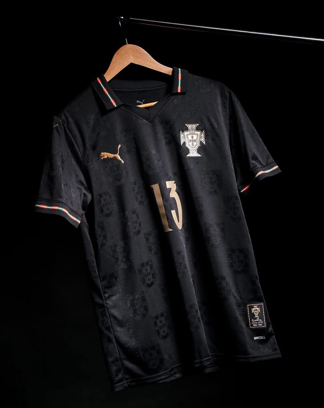 Portugal x Eusebio