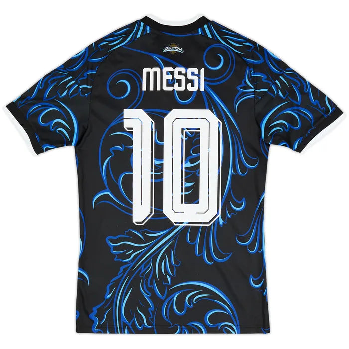 Argentina 2026/27 World Cup Messi Away