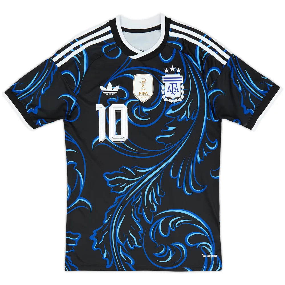Argentina 2026/27 World Cup Messi Away