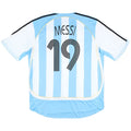 Argentina 2005/07 Messi Home