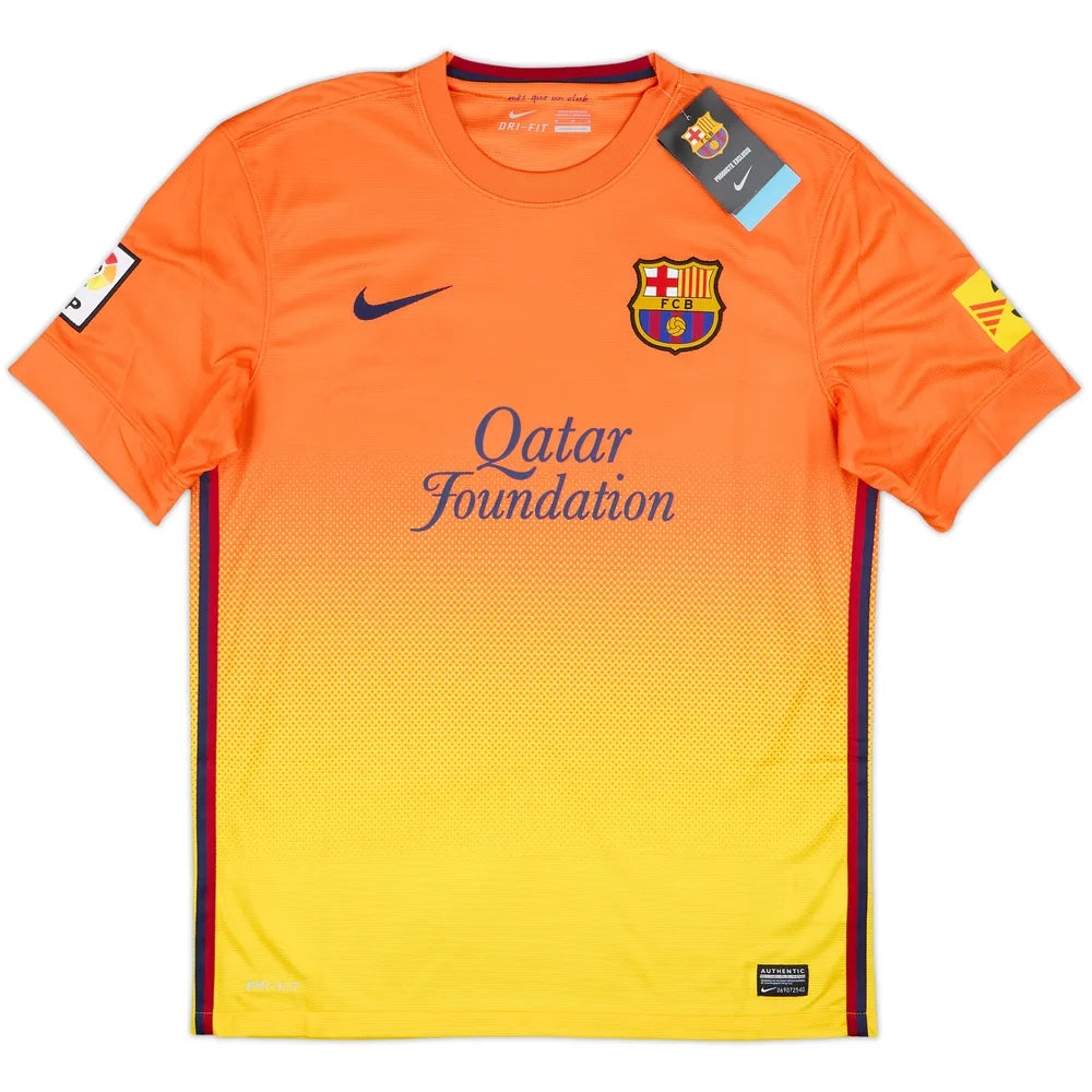 FC Barcelona 2012/13 Messi Away