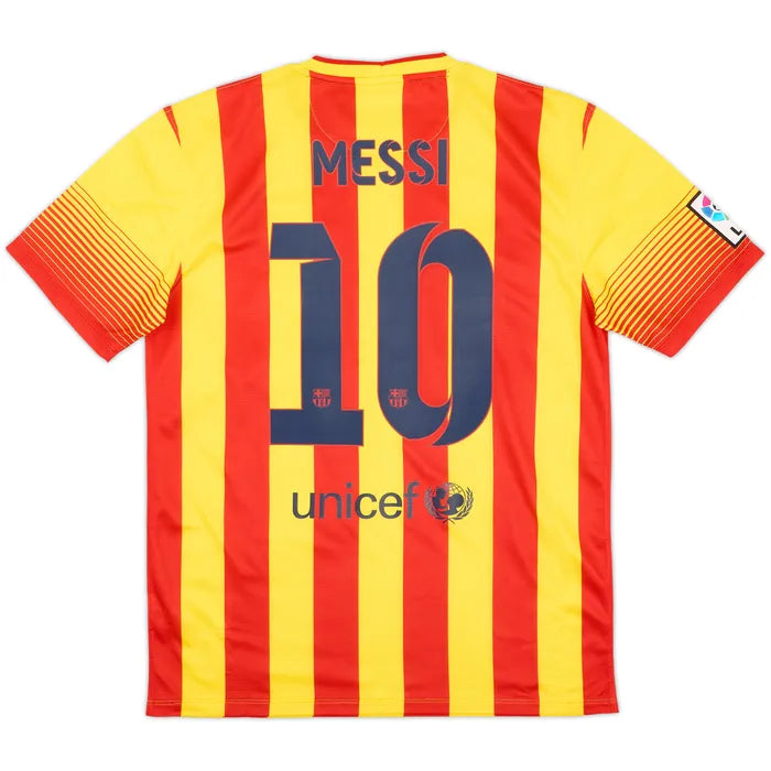 FC Barcelona 2013/15 Messi Away