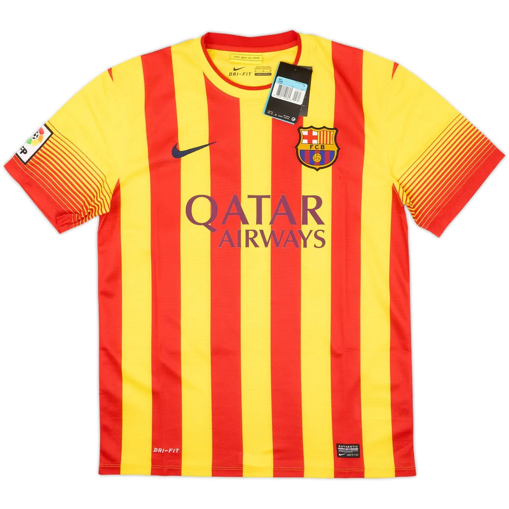 FC Barcelona 2013/15 Messi Away
