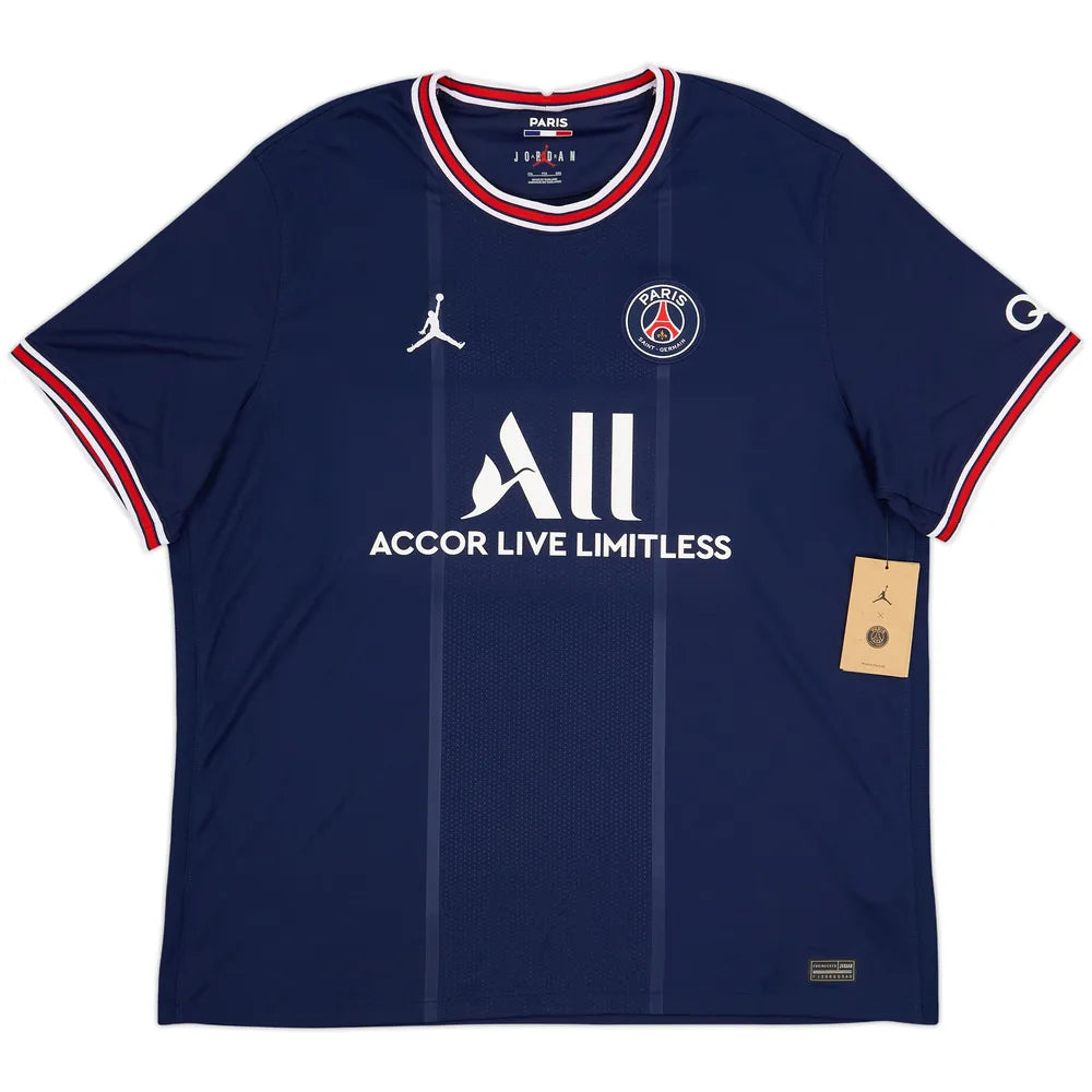 PSG 2021/22 Messi Home