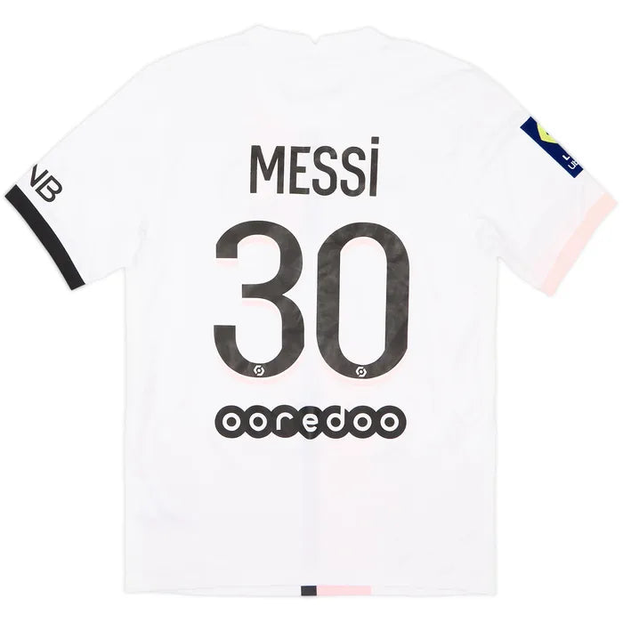 PSG 2021/22 Messi Away