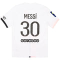 PSG 2021/22 Messi Away