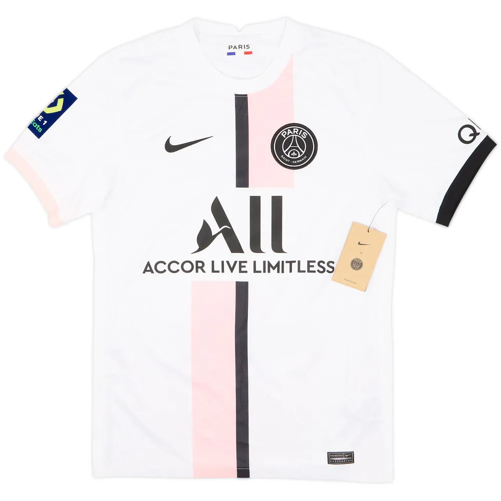 PSG 2021/22 Messi Away