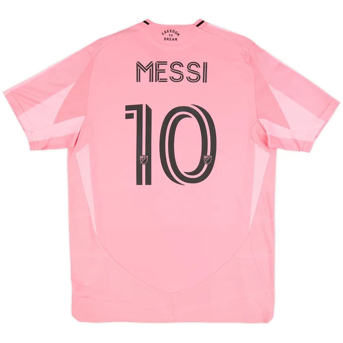 Inter Miami 2024/25 Messi Home