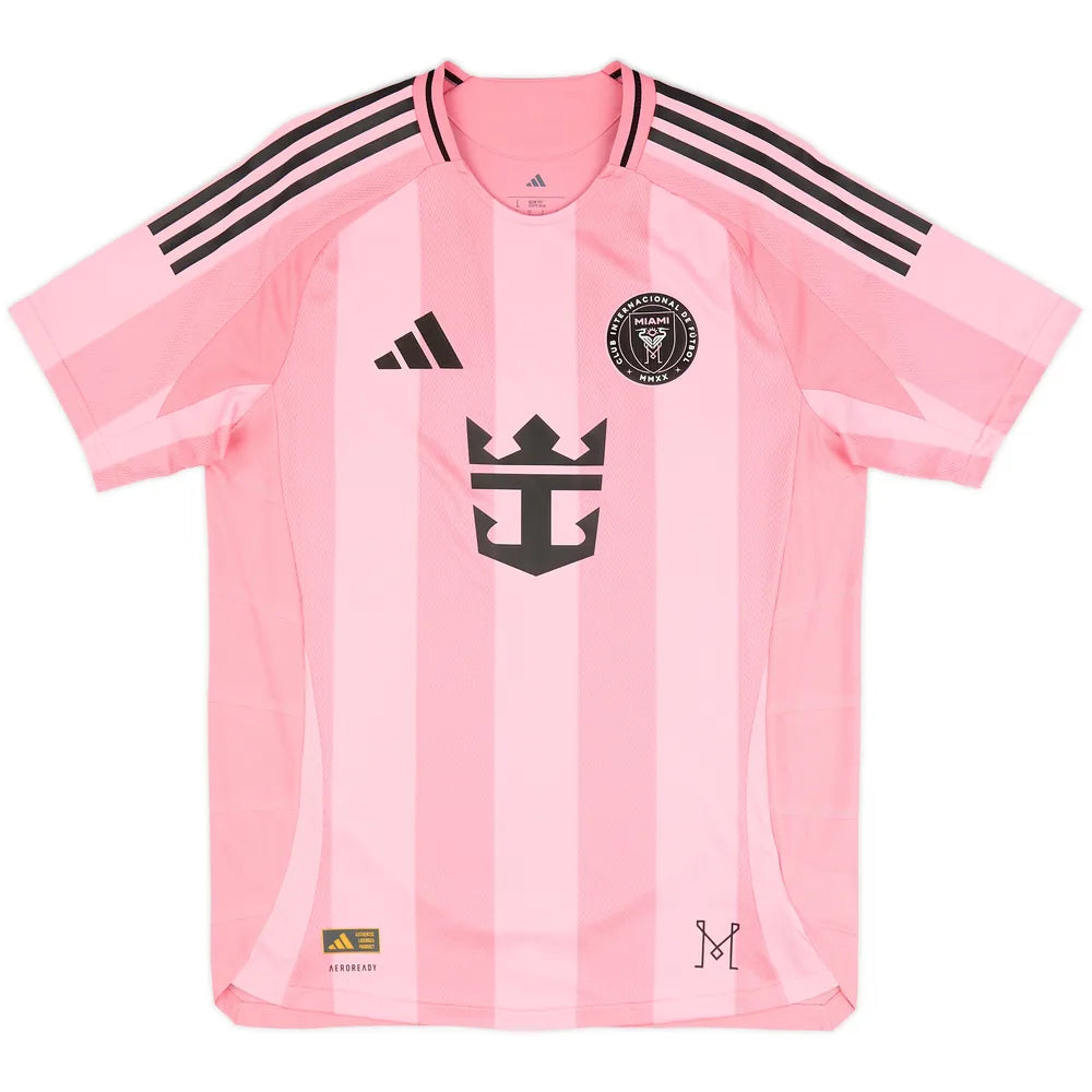 Inter Miami 2024/25 Messi Home