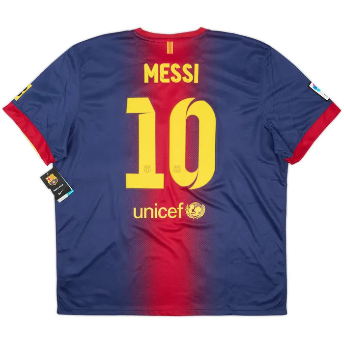 FC Barcelona 2012/13 Messi Home