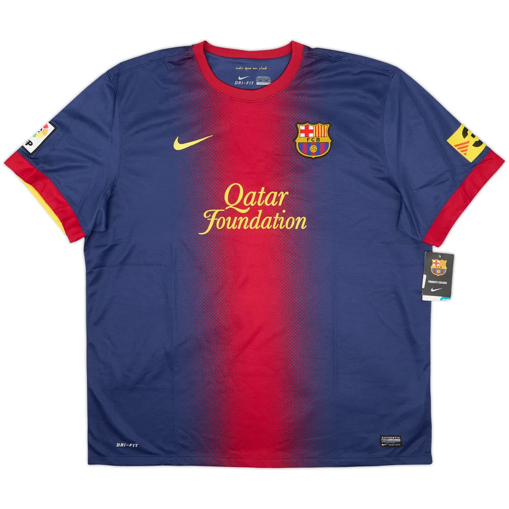 FC Barcelona 2012/13 Messi Home