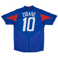 France 2004/06 Zidane Home