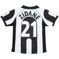 Juventus 1997/98 Zidane Centenary Home