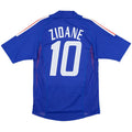 France 2002/04 Zidane Home