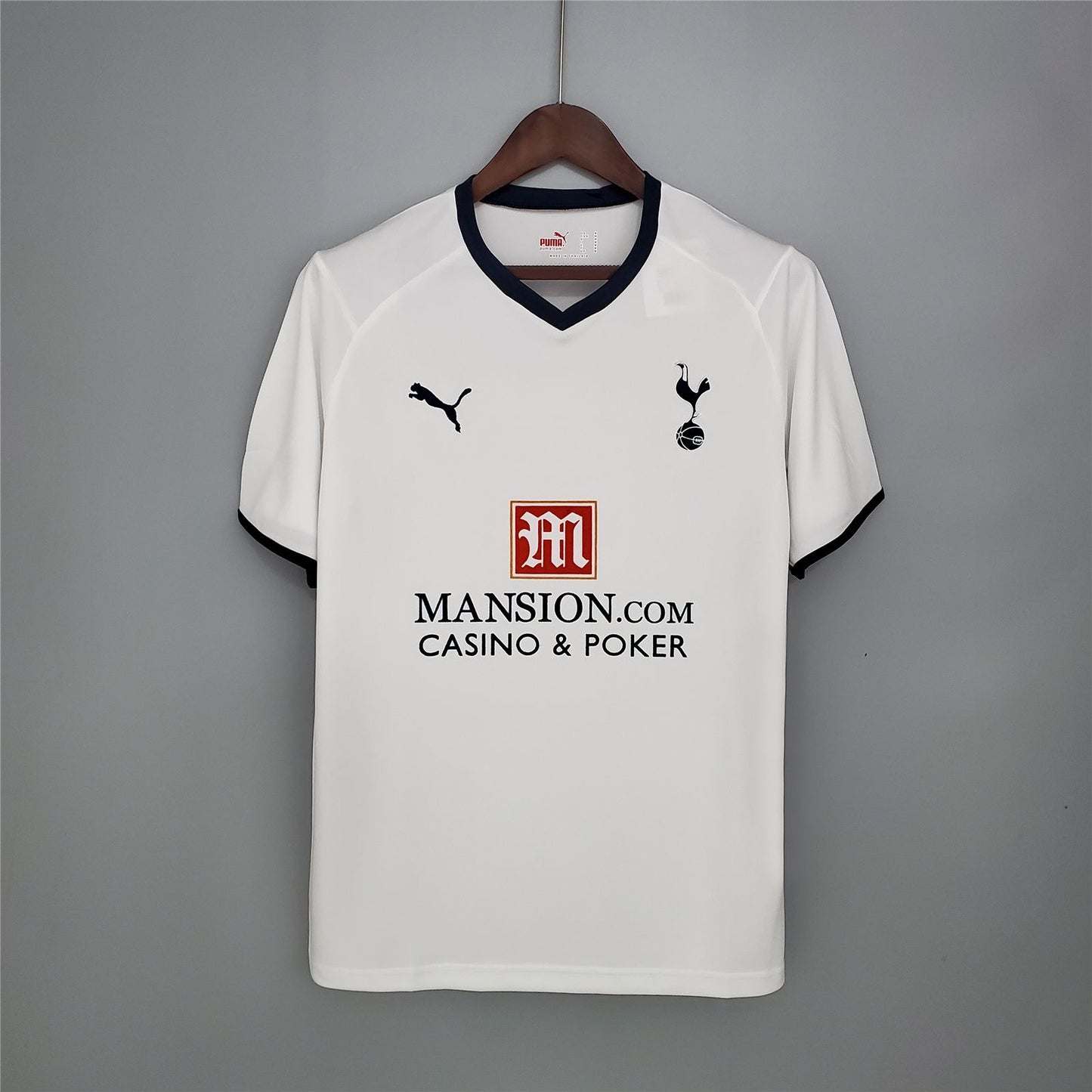 Tottenham Hotspur 08/09 Home Shirt