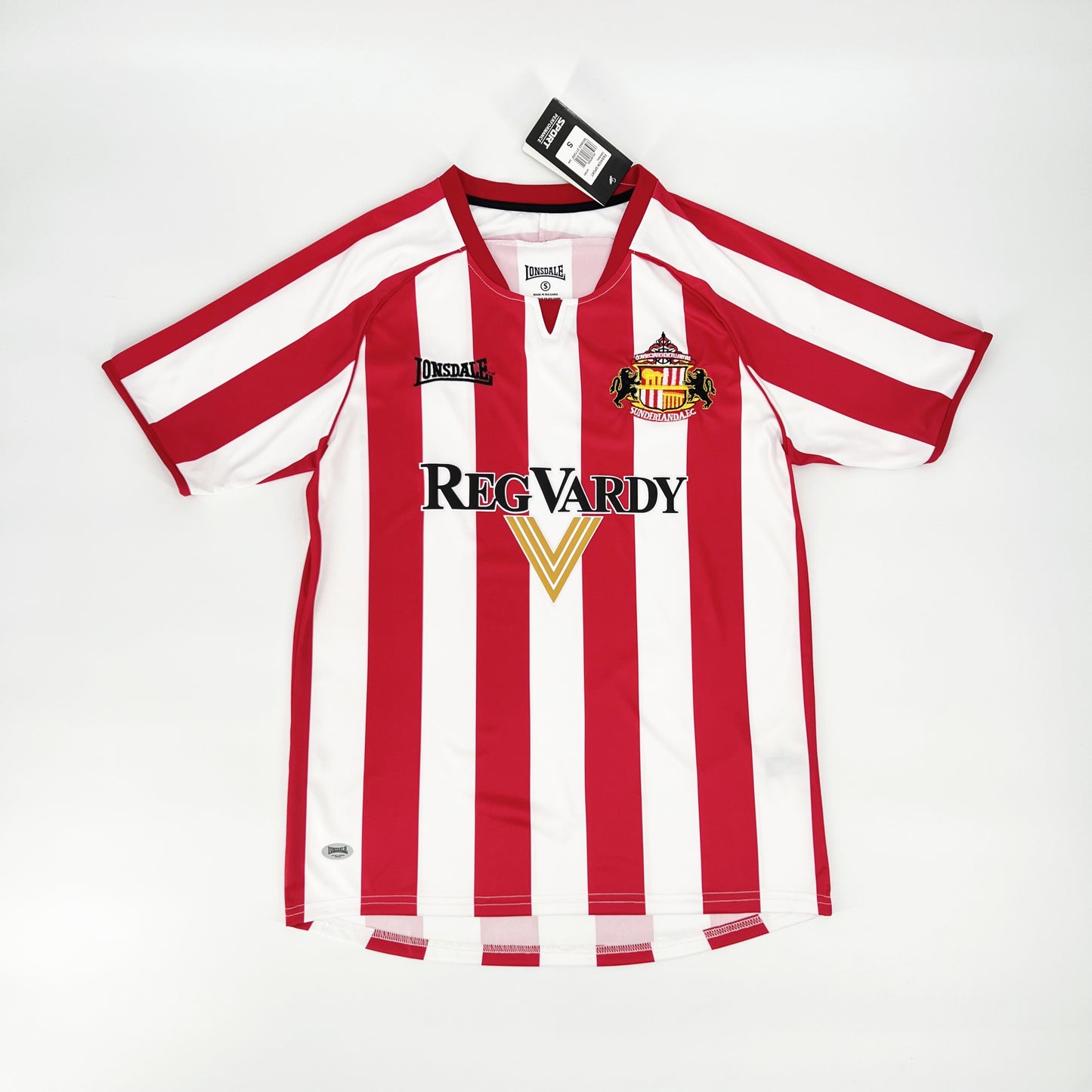 Sunderland 05/06 Home Shirt