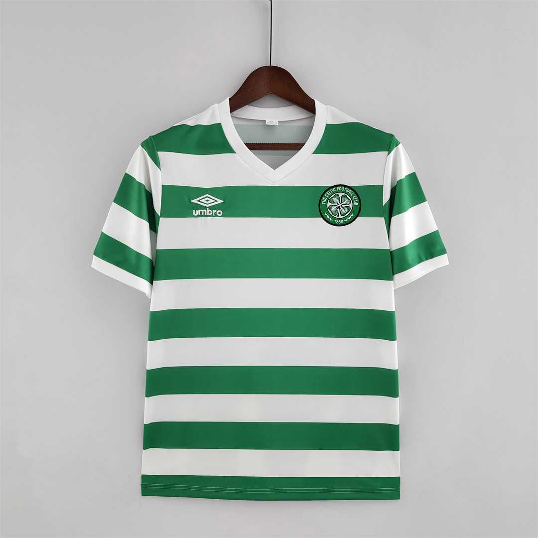 Celtic 80/81 Home Shirt