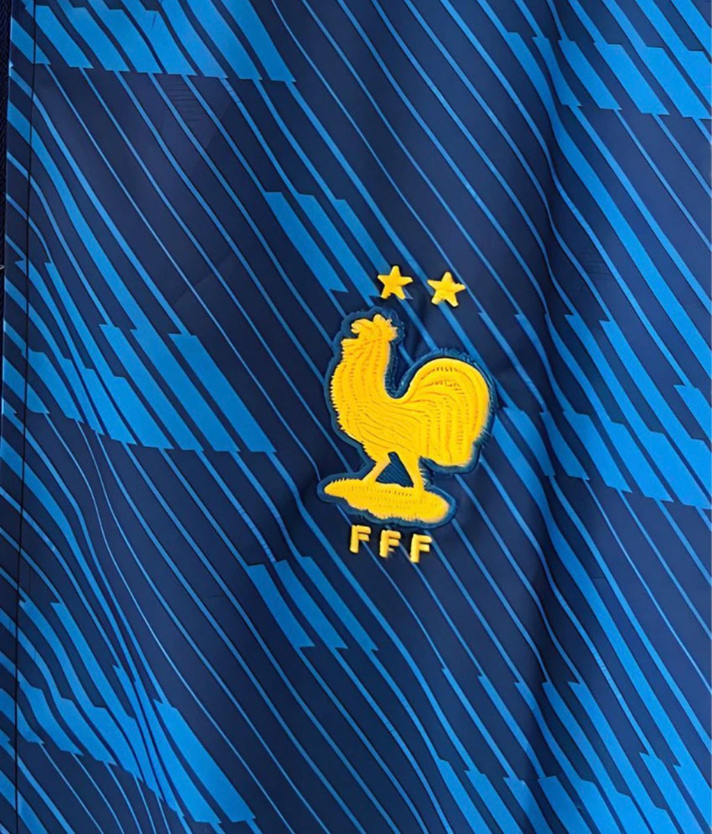 France 2026 Home Windbreaker Jacket