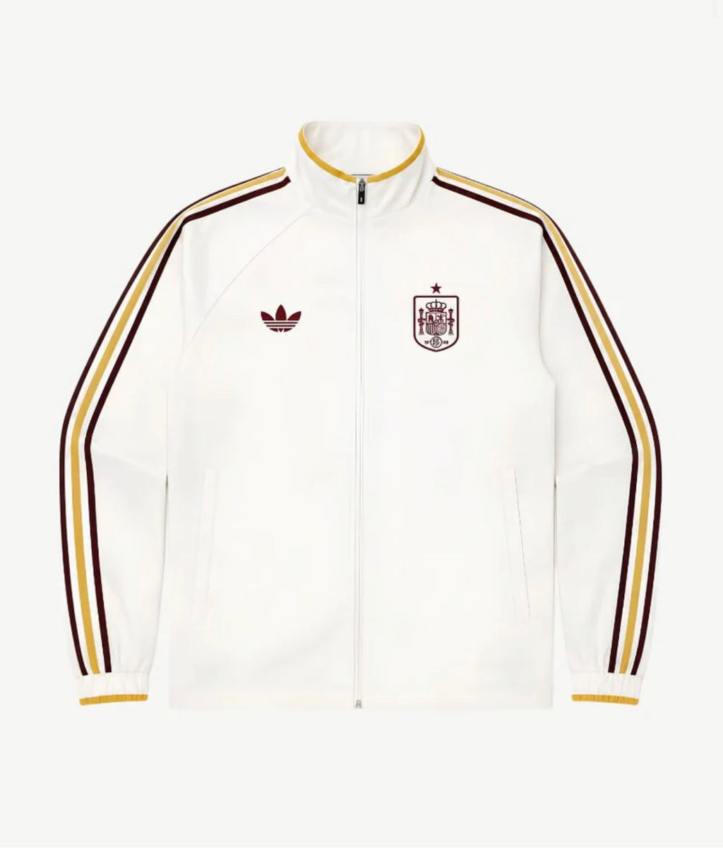 Spain 2026 Away Windbreaker Jacket