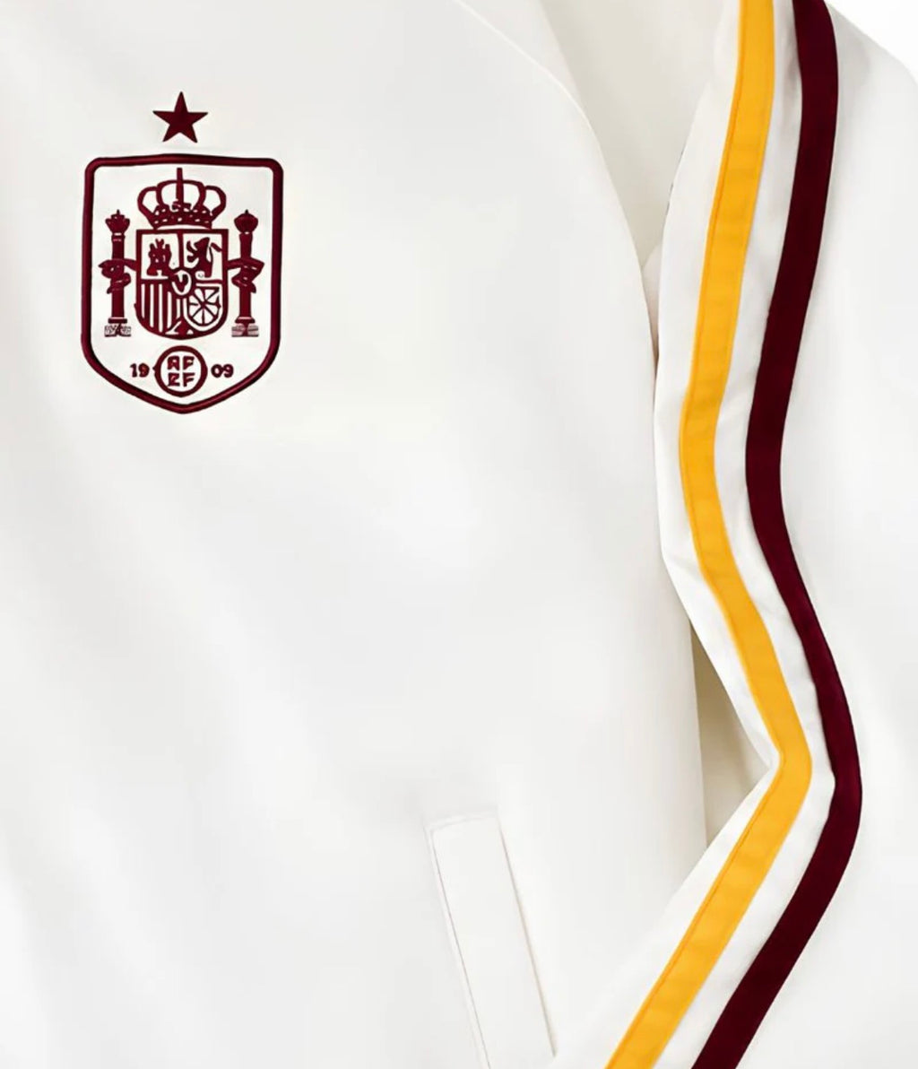 Spain 2026 Away Windbreaker Jacket
