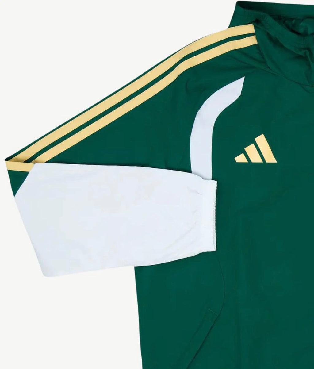 Italy 2026 Away Hooded Windbreaker Jacket