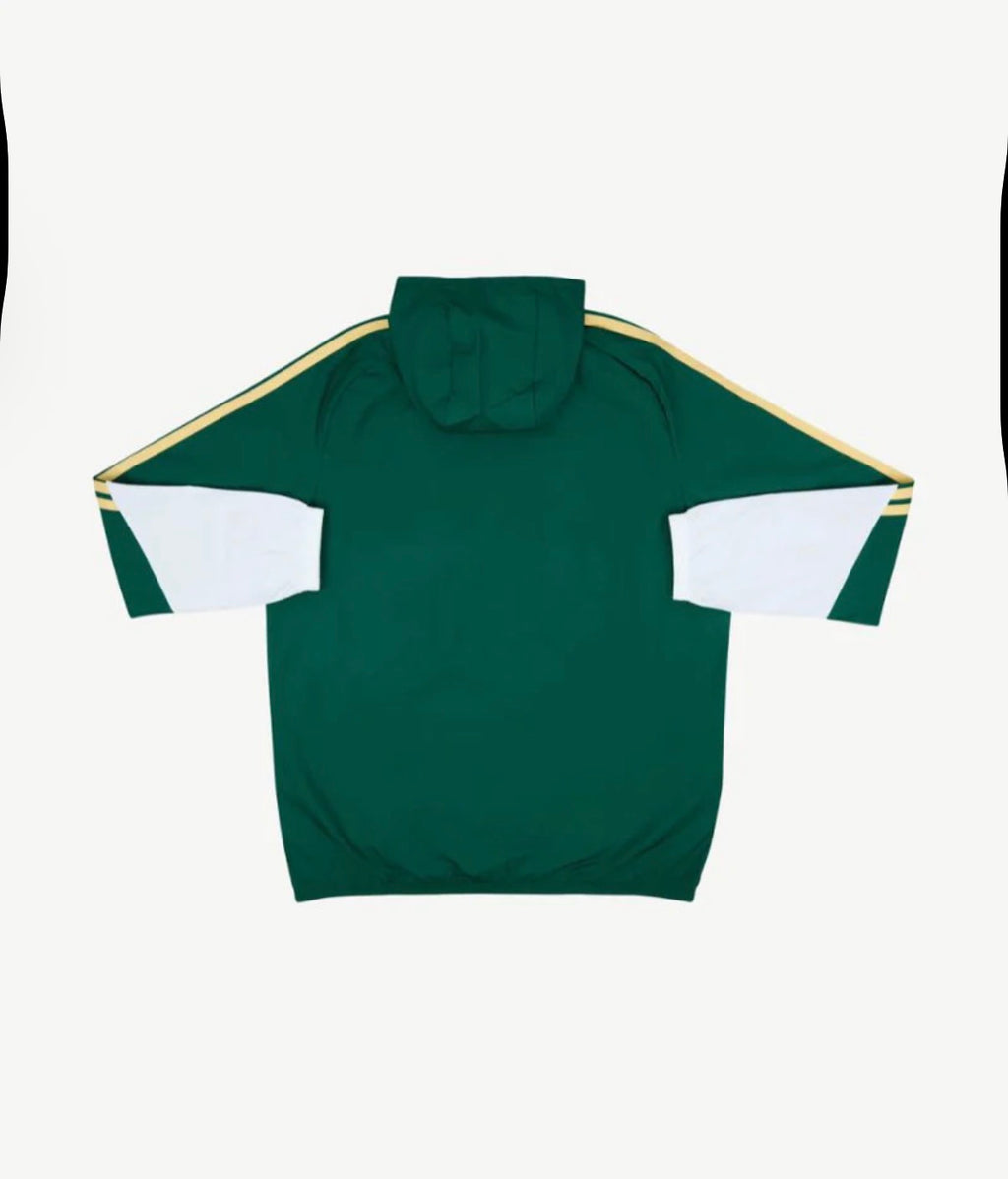 Italy 2026 Away Hooded Windbreaker Jacket