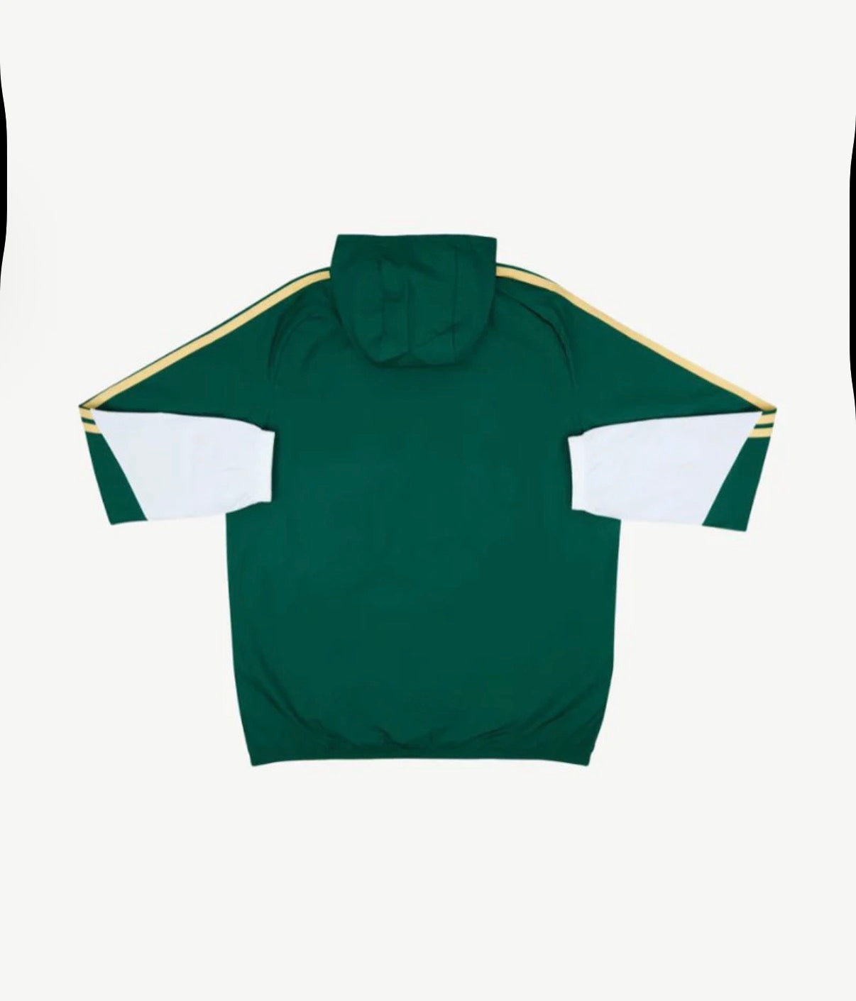 Italy 2026 Away Hooded Windbreaker Jacket
