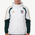 Italy 2026 Home Hooded Windbreaker Jacket