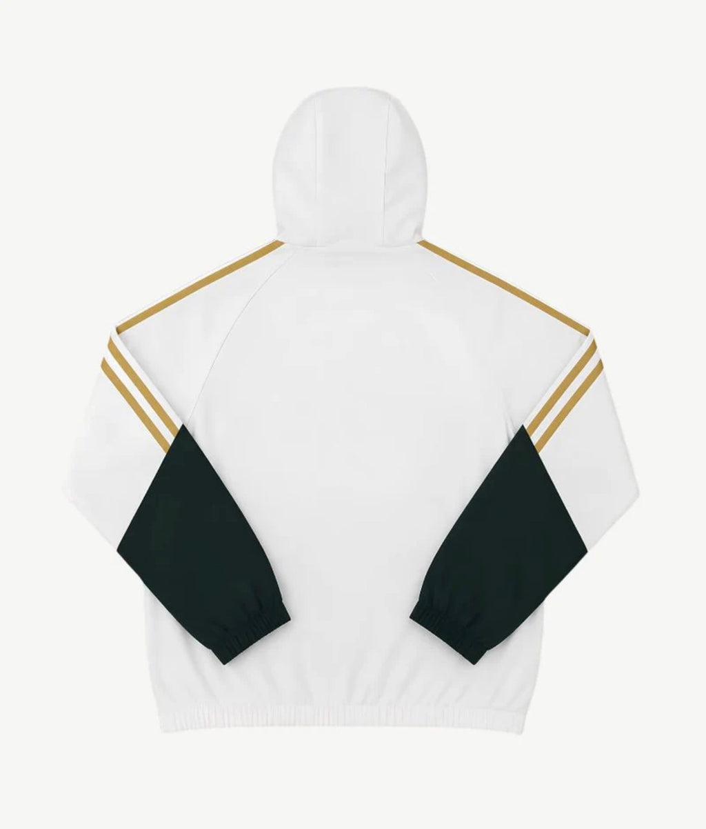Italy 2026 Home Hooded Windbreaker Jacket