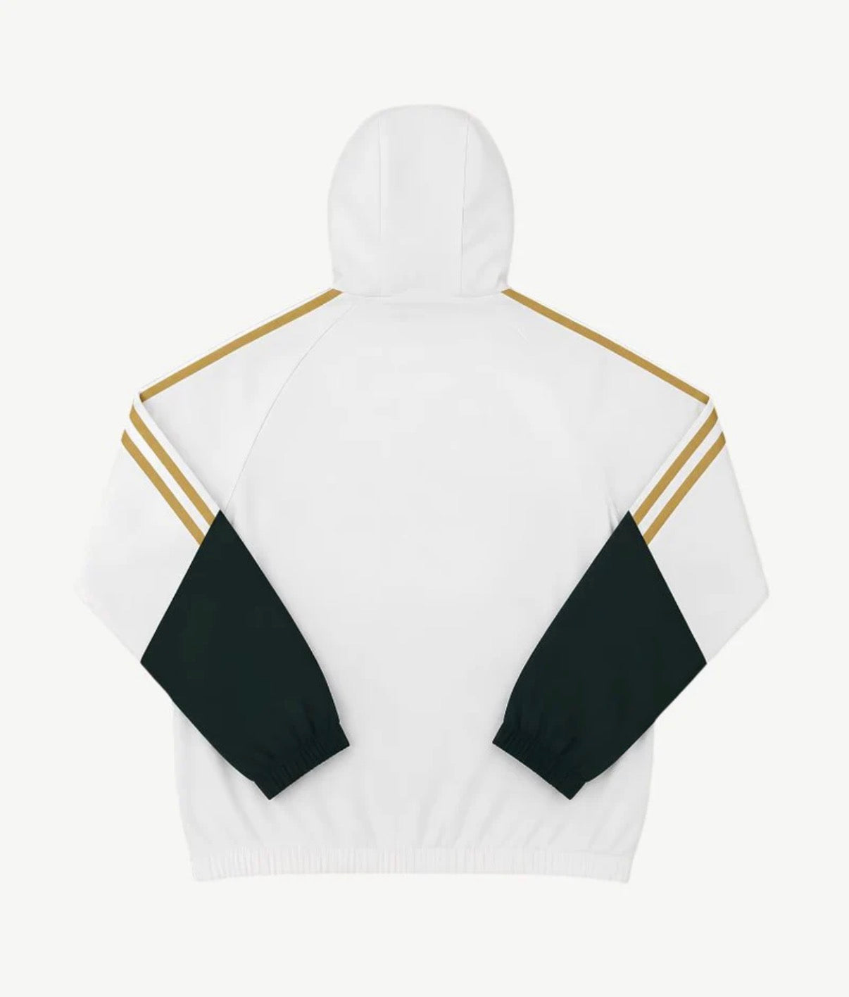 Italy 2026 Home Hooded Windbreaker Jacket