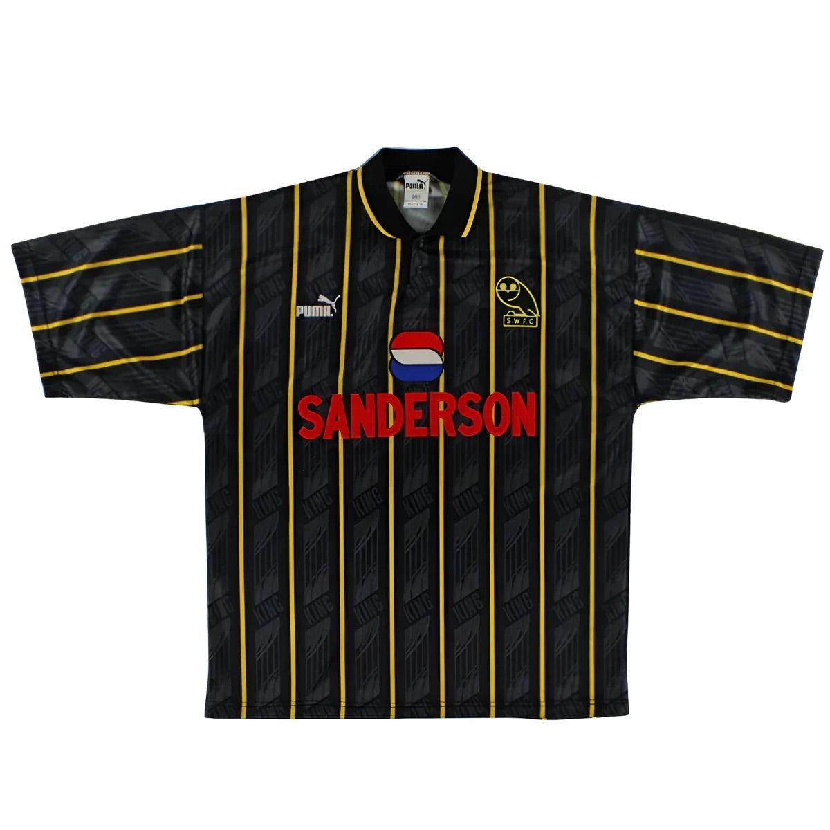 Sheffield Wednesday Retro