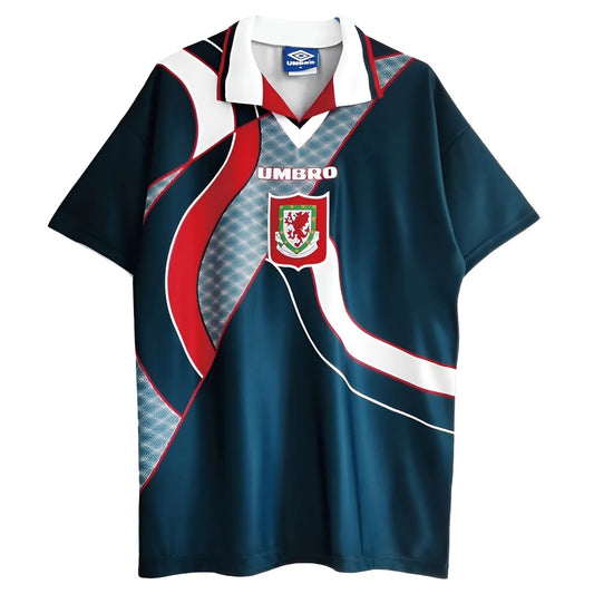 Wales Retro