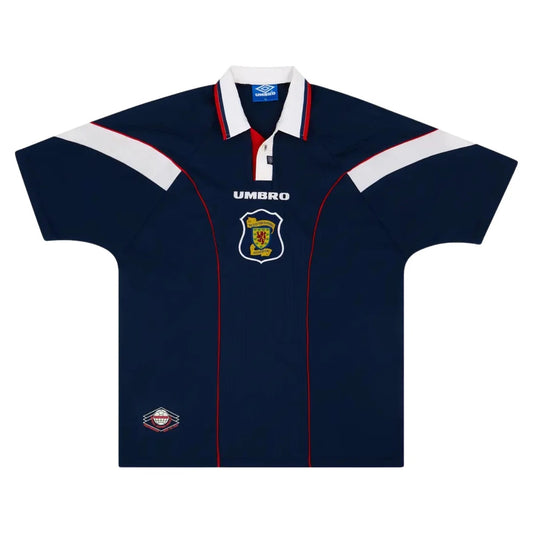 Scotland Retro