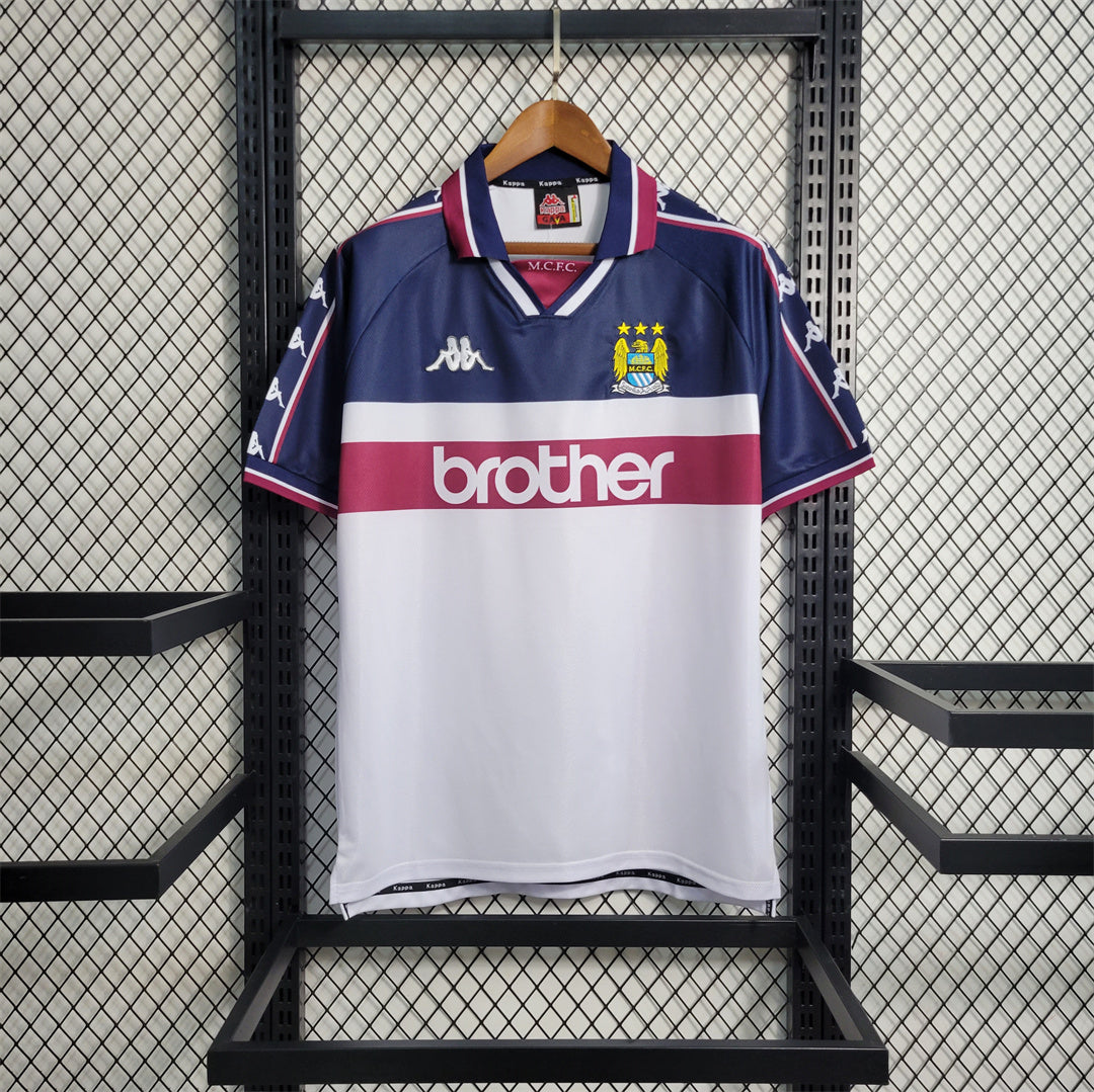 Manchester City Retro