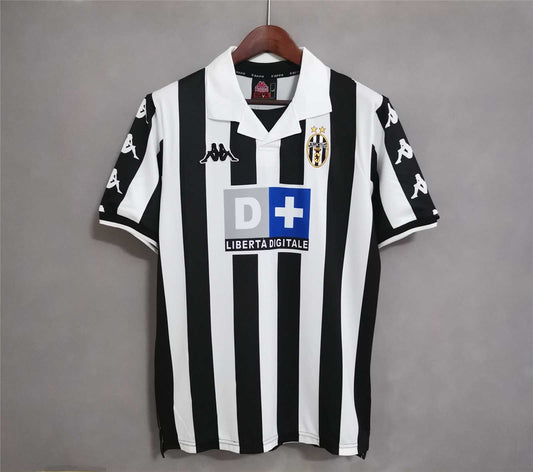 Juventus 99/00 Home Shirt