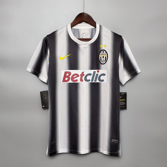 Juventus 10/11 Home Shirt