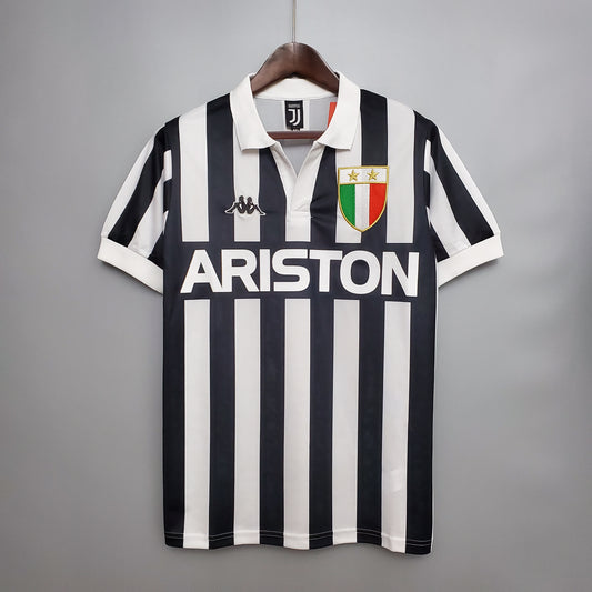 Juventus 82/84 Home Shirt