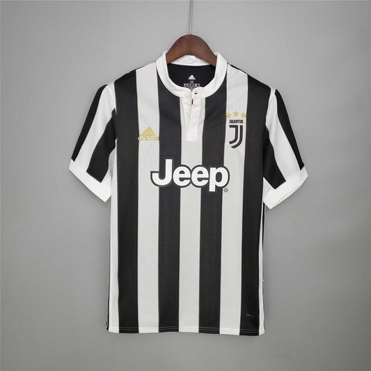 Juventus 17/18 Home Shirt