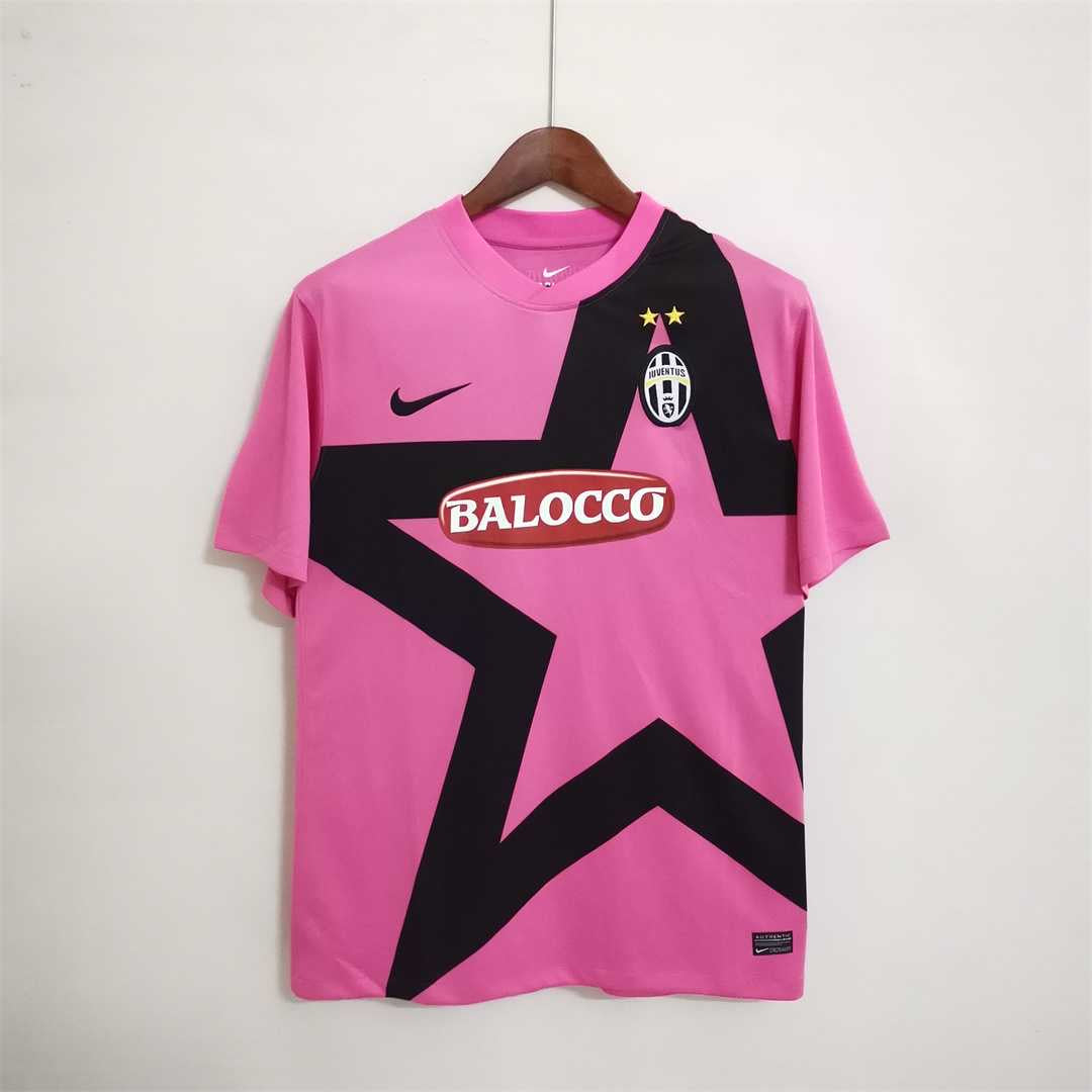 Juventus 11/12 Away Shirt