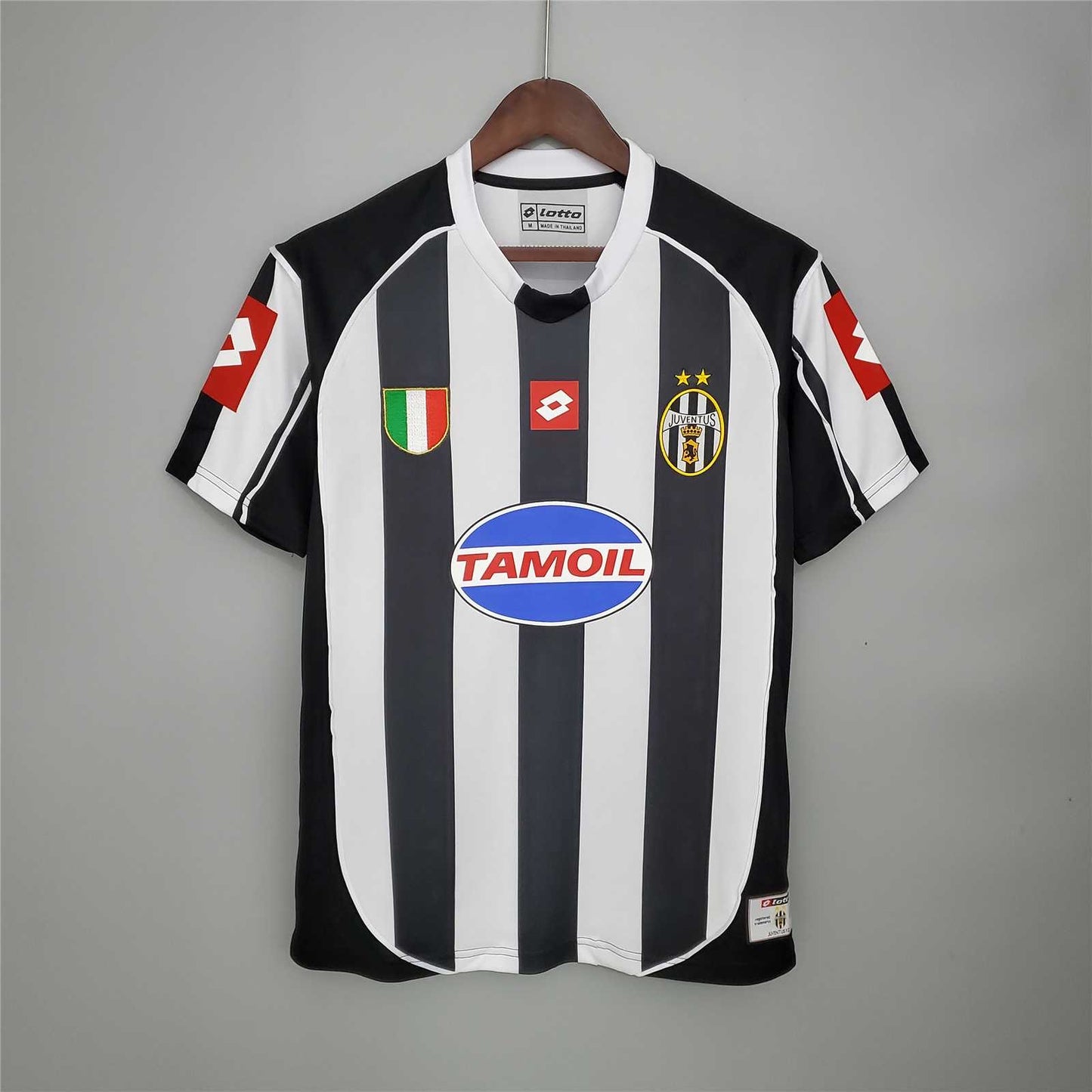 Juventus 02/03 Home Shirt