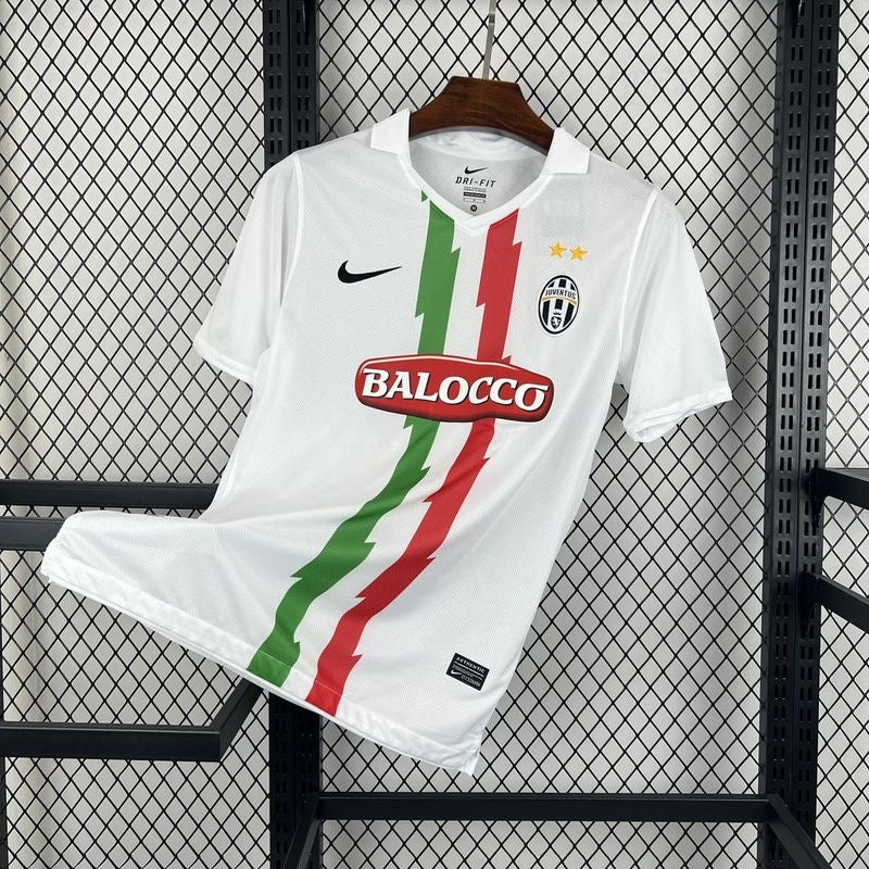 Juventus 10/11 Away Shirt