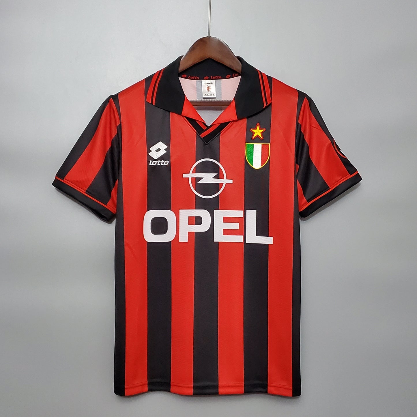 AC Milan 96/97 Home Shirt