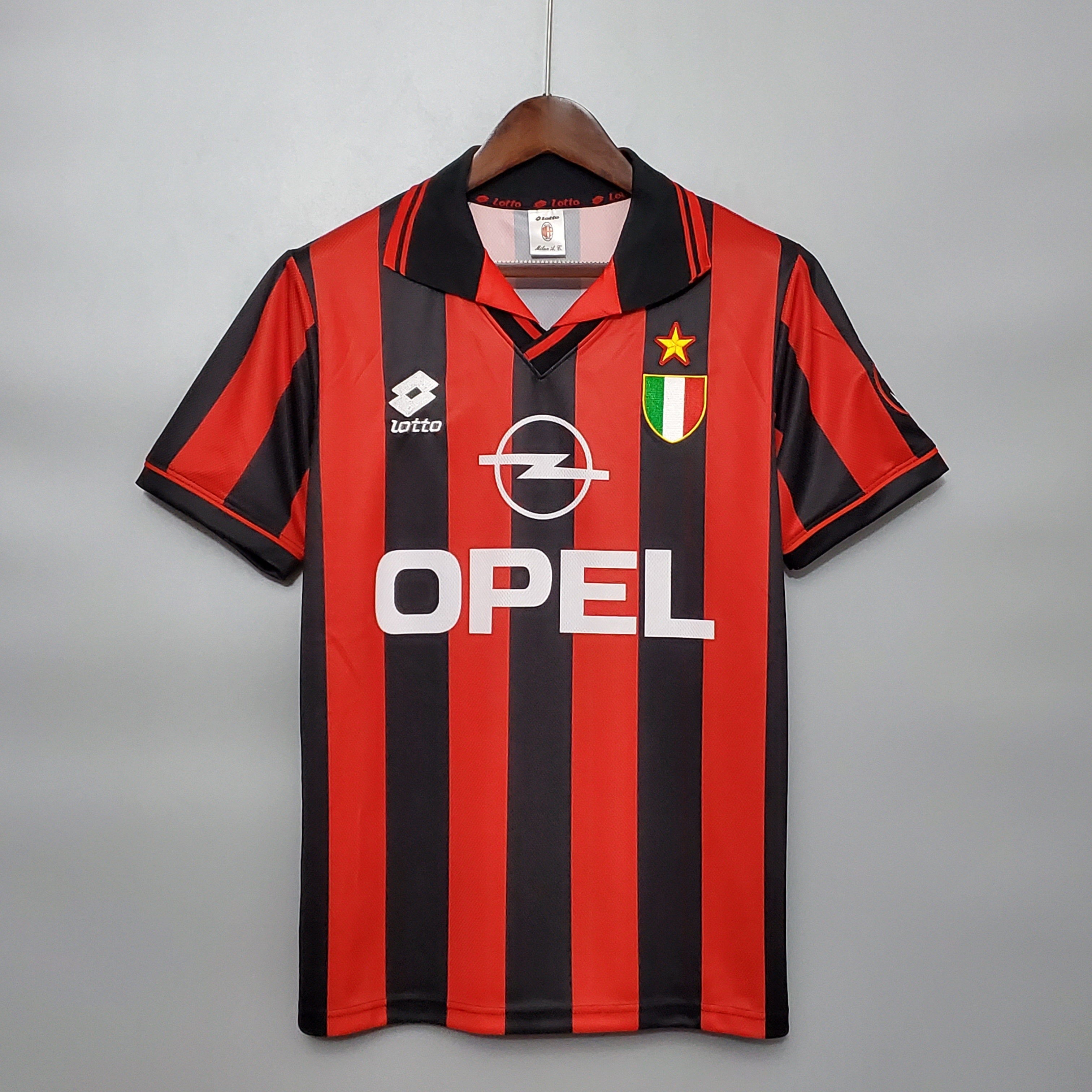 AC Milan Retro