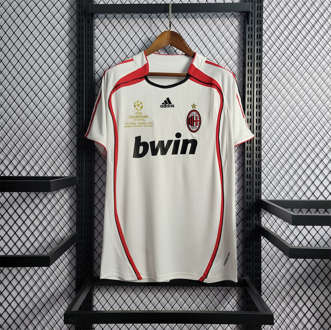 AC Milan CL Retro
