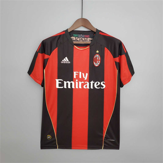 AC Milan 10/11 Home Shirt