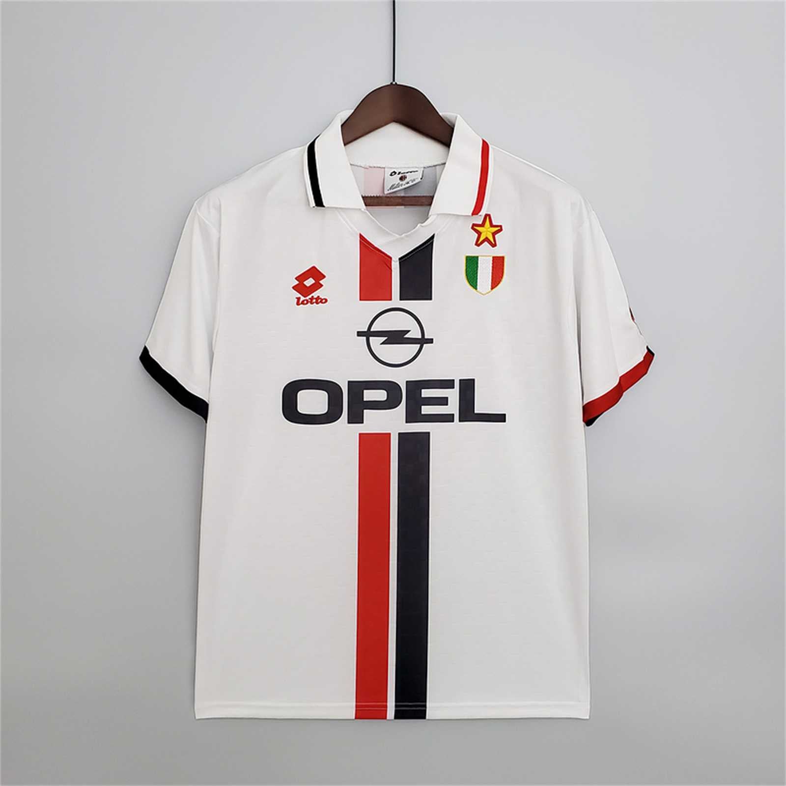 AC Milan Retro